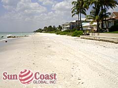 Beach Estates View of Beach